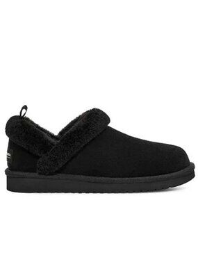 69$ Koolaburra by UGG Advay Slip-On Round Toe Shoes Women's  Size 5 US Black
